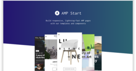 AMP Start : des templates et des composants web pour créer facilement des pages AMP