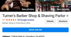 Google : réservez un hôtel ou un restaurant depuis les résultats de recherche