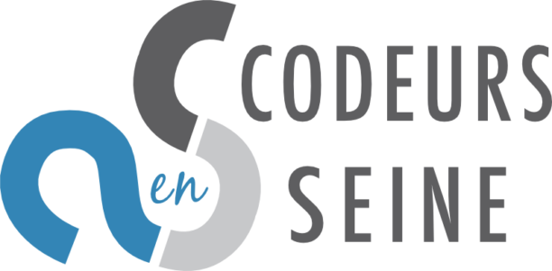 codeurs en seine logo