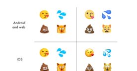 De nouveaux emojis sur Facebook Messenger et WhatsApp