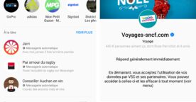 Facebook : trouvez des bots Messenger avec l’onglet Découvrir, disponible en France