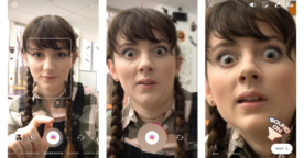 Superzoom, le nouvel effet vidéo d’Instagram