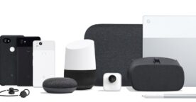 Google Home Mini arrive en France, mais pas le Google Pixel 2…