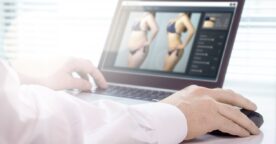 La mention ‘Photographie retouchée’ devient obligatoire en print et sur Internet