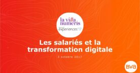 Étude : les salariés et la transformation digitale