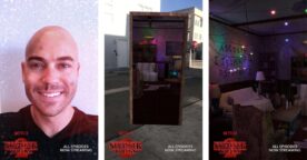 Stranger Things : Netflix propose une expérience immersive sur Snapchat
