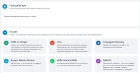 Talkwalker : une solution complète et puissante pour sa veille de marque sur le web et les réseaux sociaux