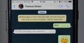 WhatsApp va permettre de supprimer les messages déjà envoyés