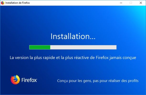 telechargement mozilla firefox