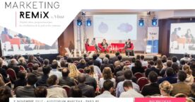 Digital, data, programmatique : assistez à Marketing Remix, le 9 novembre à Paris