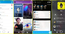 Snapchat : tout savoir sur la nouvelle version