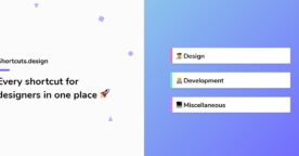 Tous les raccourcis clavier pour les graphistes et les designers