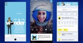 Snapchat facilite l’acquisition de trafic et les conversions avec l’intégration de liens dans les lenses et les filtres sponsorisés