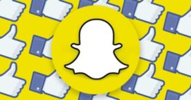 Snapchat est plus populaire que Facebook chez les jeunes au Royaume-Uni