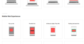 Google Chrome : les publicités intrusives seront bloquées à partir du 15 février 2018