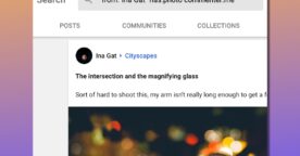 Des opérateurs de recherche sur Google+ et des statistiques pour les communautés