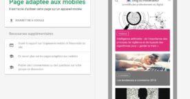 Google : 6 éléments à vérifier pour valider le caractère « mobile-friendly » de son site web