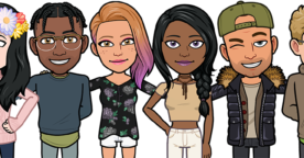 Bitmoji Deluxe : prenez un selfie pour créer votre nouveau Bitmoji