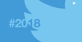 Plan The Moment : Twitter publie le calendrier 2018 des événements de l’année