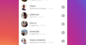 Instagram indique quand vous êtes en ligne, voici comment cacher votre statut d’activité