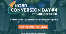 Nord Conversion Day : un rendez-vous autour de l’expérience utilisateur, le 5 avril à Lille