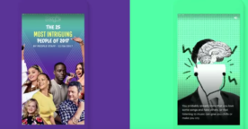 AMP Stories, Google propose un format à la Snapchat sur mobile