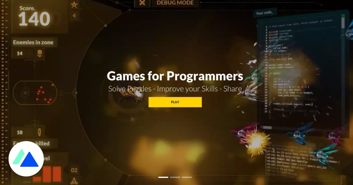 5 plateformes de jeu pour apprendre à coder