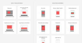 Google Chrome active son bloqueur de publicités intrusives