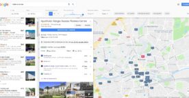 Google veut redevenir le moteur de recherche des hôtels