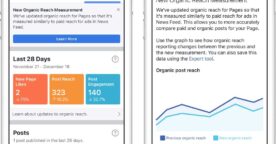 Facebook affiche enfin le « vrai reach » dans les statistiques des pages