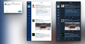 Twitter abandonne son application sur Mac