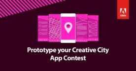 #IconContestXD : Adobe lance un défi aux designers