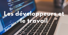 Enquête : comment les développeurs envisagent le travail en 2018 ?