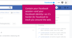Une extension Firefox empêche Facebook de vous traquer sur le web