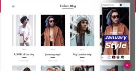 Fastory : un widget pour intégrer ses Stories Instagram à son site web