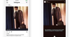 Instagram : transformez vos publicités en stories sponsorisées