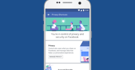 Facebook revoit (encore) ses menus pour paramétrer la confidentialité