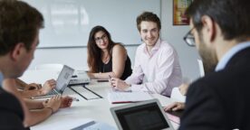 Chez SII, des actions concrètes pour favoriser l’engagement des salariés
