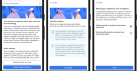 Facebook annonce sa mise en conformité avec le RGPD