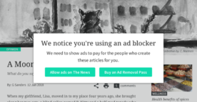 Google déploie Funding Choices pour contrer les Ad Blockers et soutenir les médias en ligne