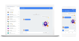 Google développe Chat, un nouveau standard pour concurrencer iMessage