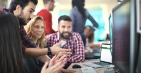 Focus sur des profils très courtisés par les recruteurs : les métiers du numérique, de l’IT et les commerciaux