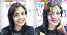 Snapchat permet aux annonceurs de vendre des produits via les lenses