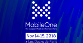 La conférence 100% mobile AppDays devient MobileOne et s’oriente vers l’international