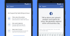 Facebook lance de nouvelles fonctionnalités pour les administrateurs de groupe