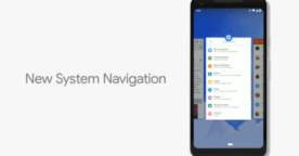 Google présente Android P, la nouvelle version de son système d’exploitation mobile