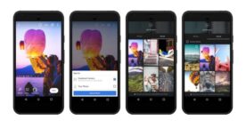 Facebook ajoute de nouvelles fonctionnalités à ses Stories