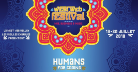 West Web Festival : des conférences de qualité dans un cadre exceptionnel