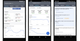 Facebook lance l’application Analytics sur iOS et Android