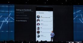 Facebook lance un site de rencontres